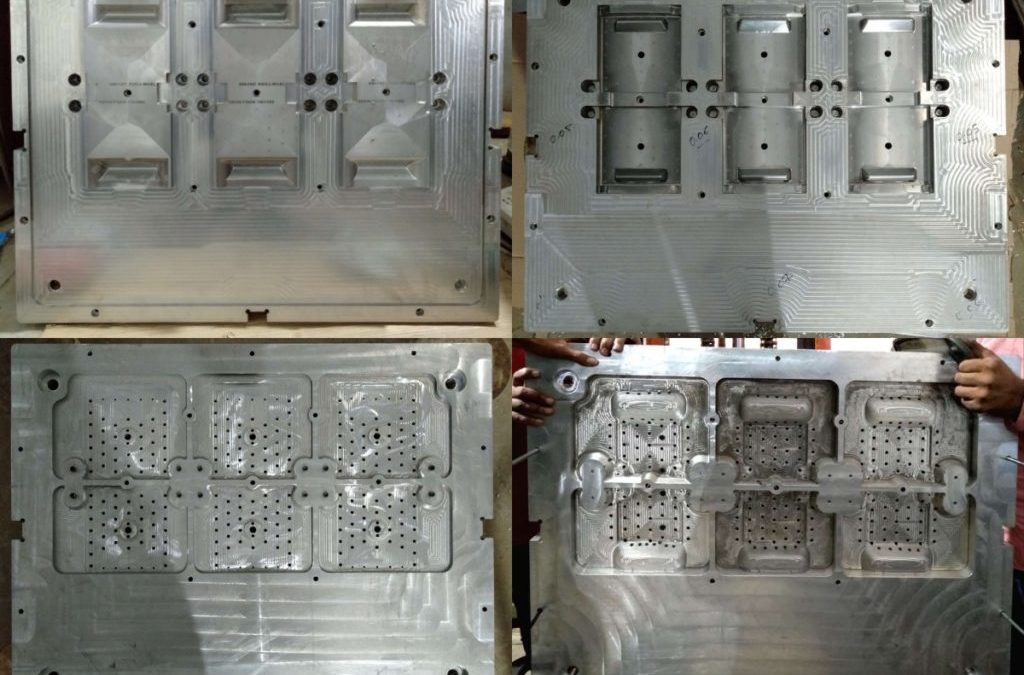 plastic moulding