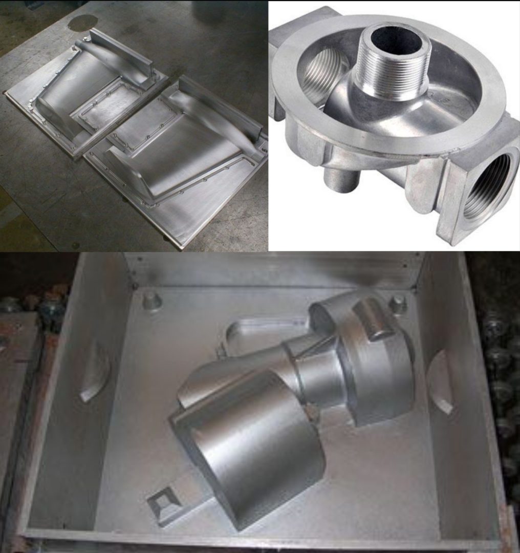 sand casting manufacturers