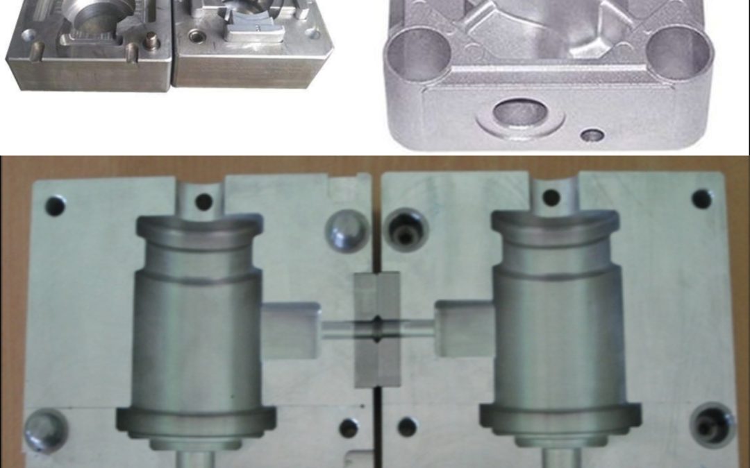 investment casting die maker