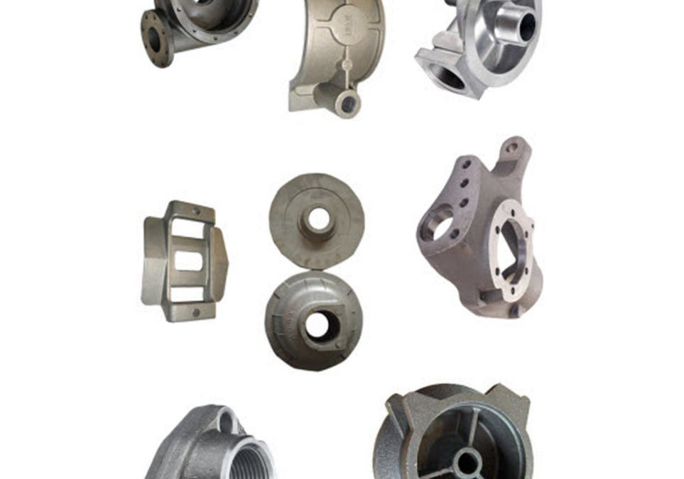sand casting companies