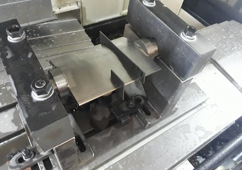 machinery parts mould casting
